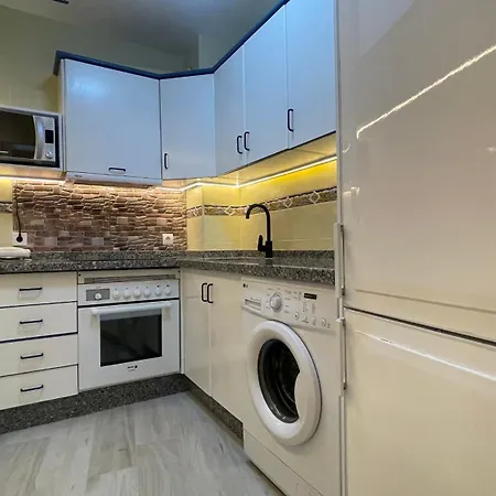 Apartamento Golf Benalmádena